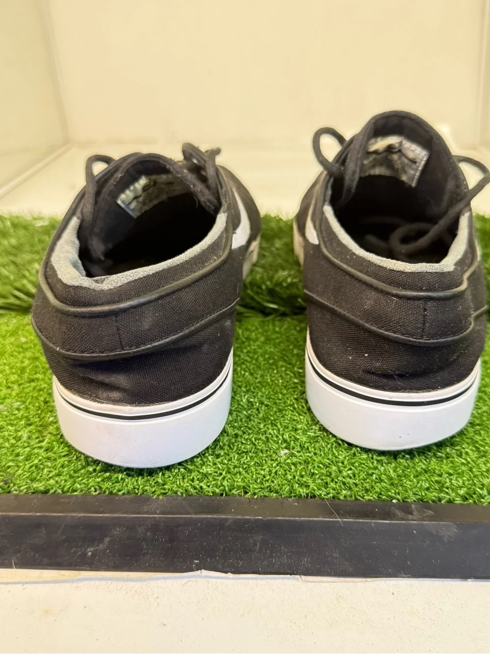 Nike SB Zoom Janoski Black Mens
